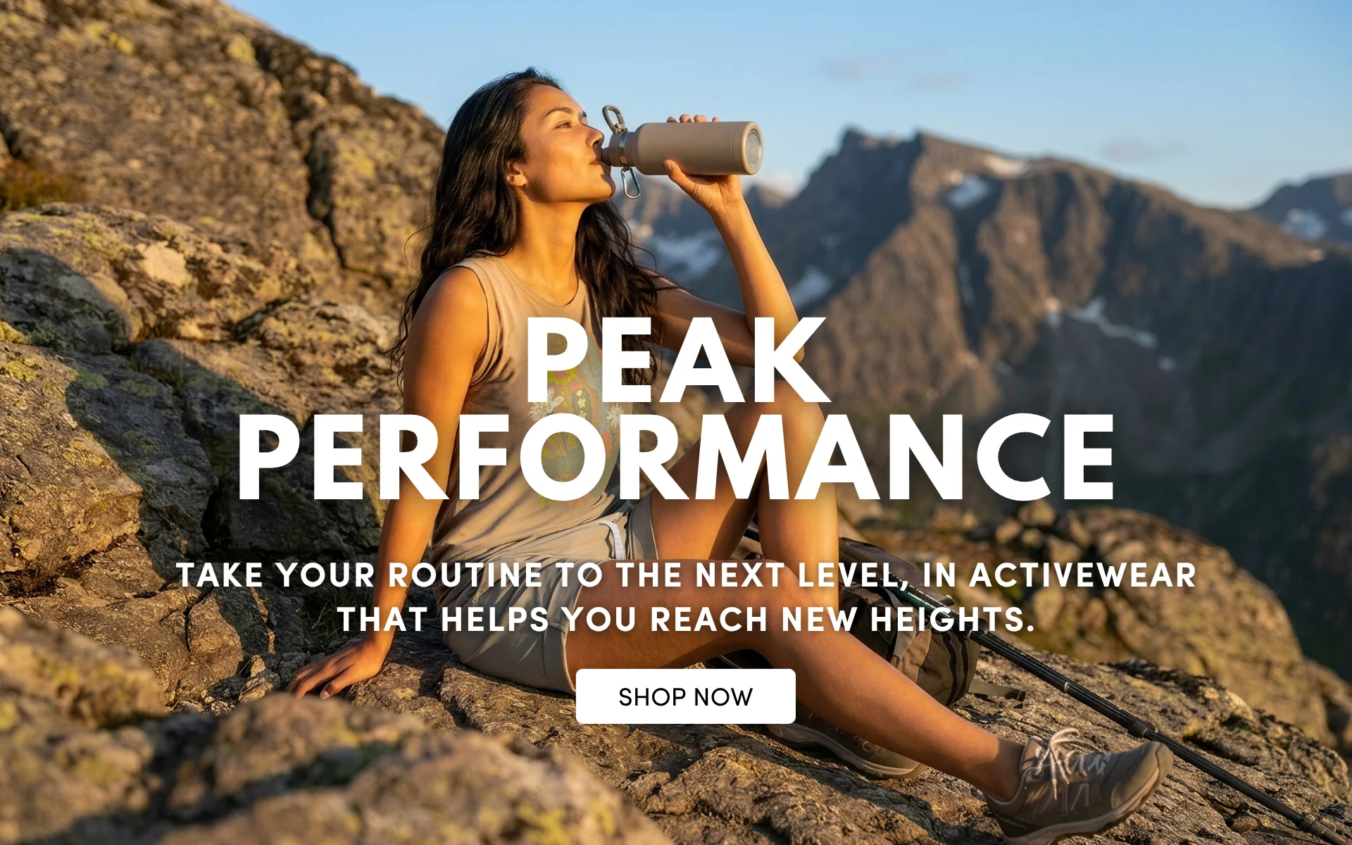 Exclusive Activewear Delivered Every Month