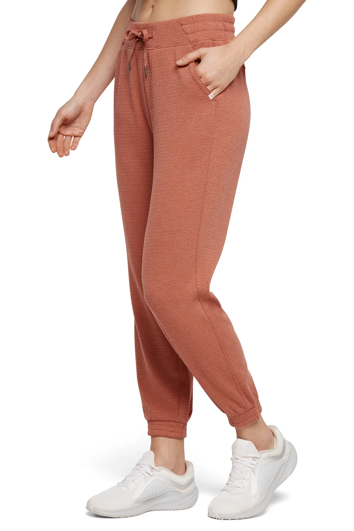 27 1/2" Mia Jogger (H. Redwood) - Image 5
