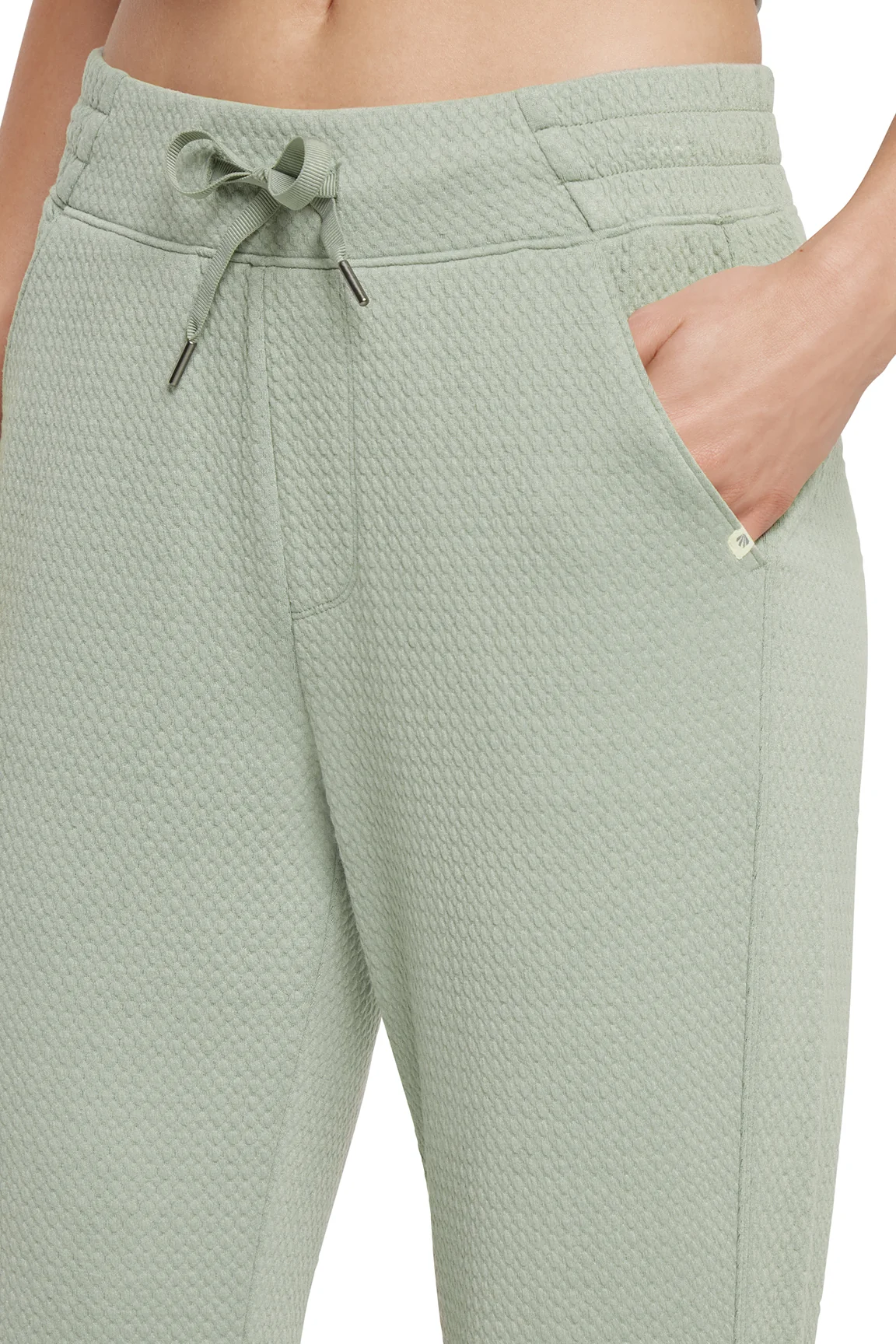 27 1/2" Mia Jogger (H. Iceberg Green) - Image 4