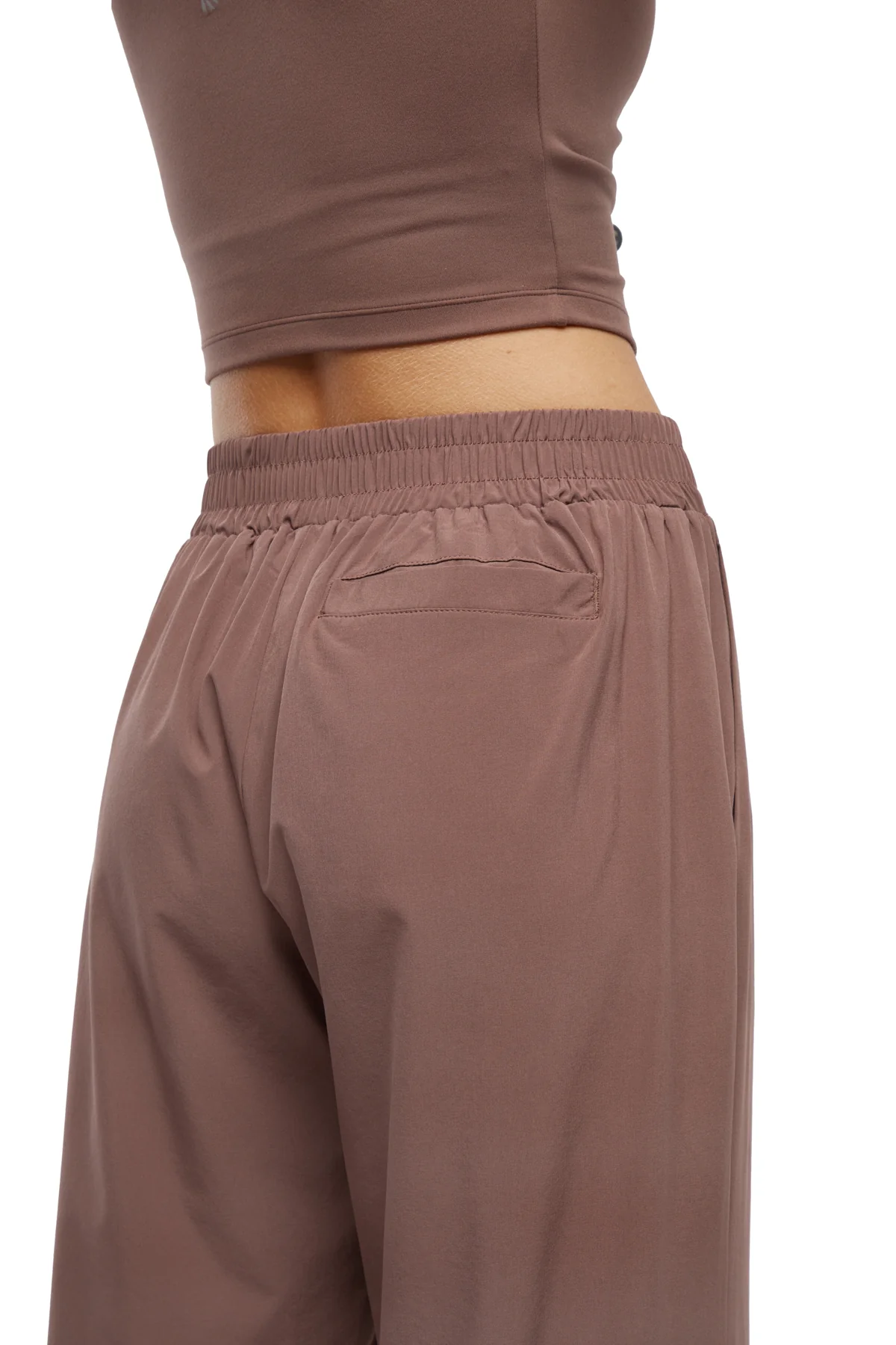 31" Anaya Wide Leg Pant - Image 4