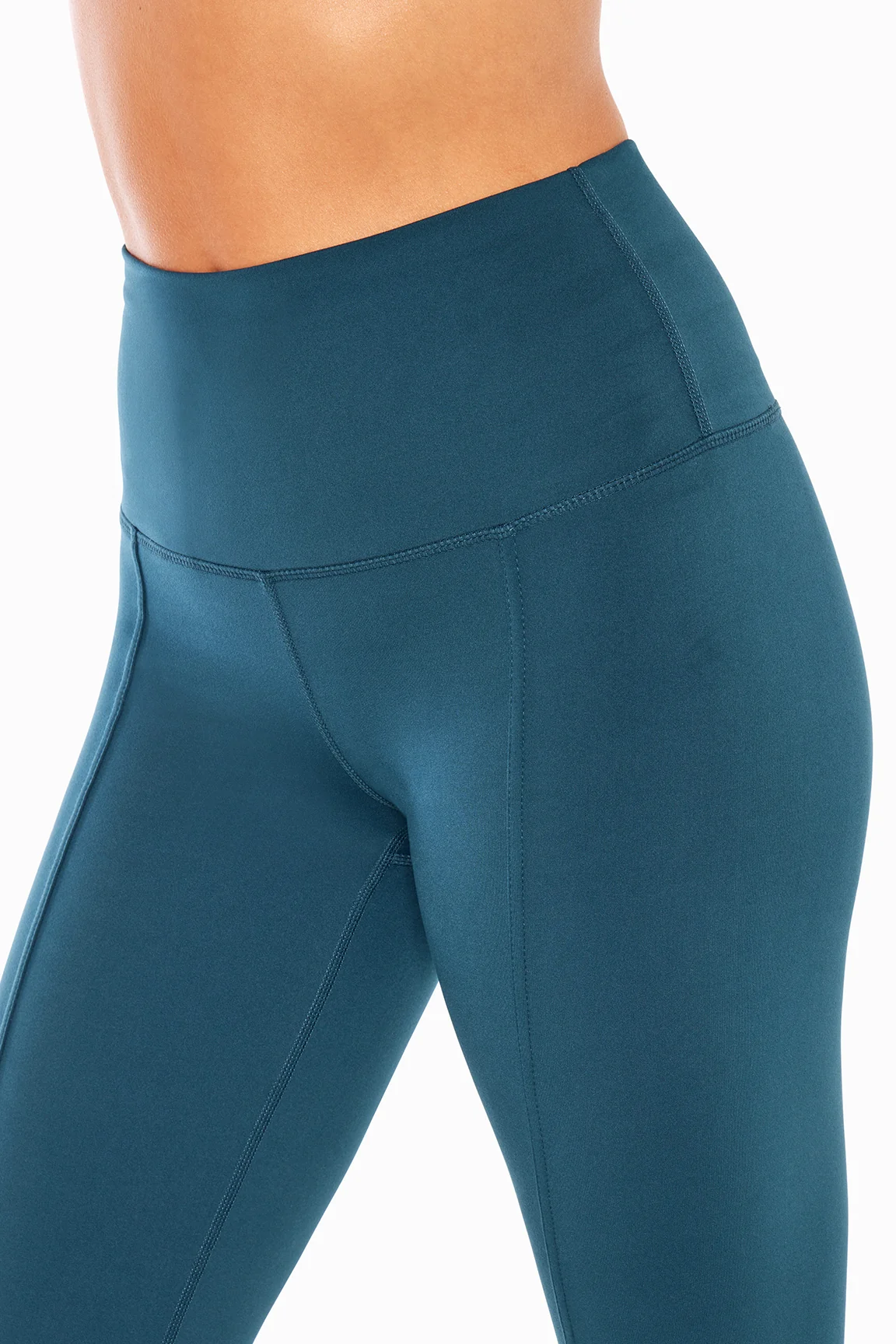 Daily Slit Pant (Reflecting Pond) - Image 5
