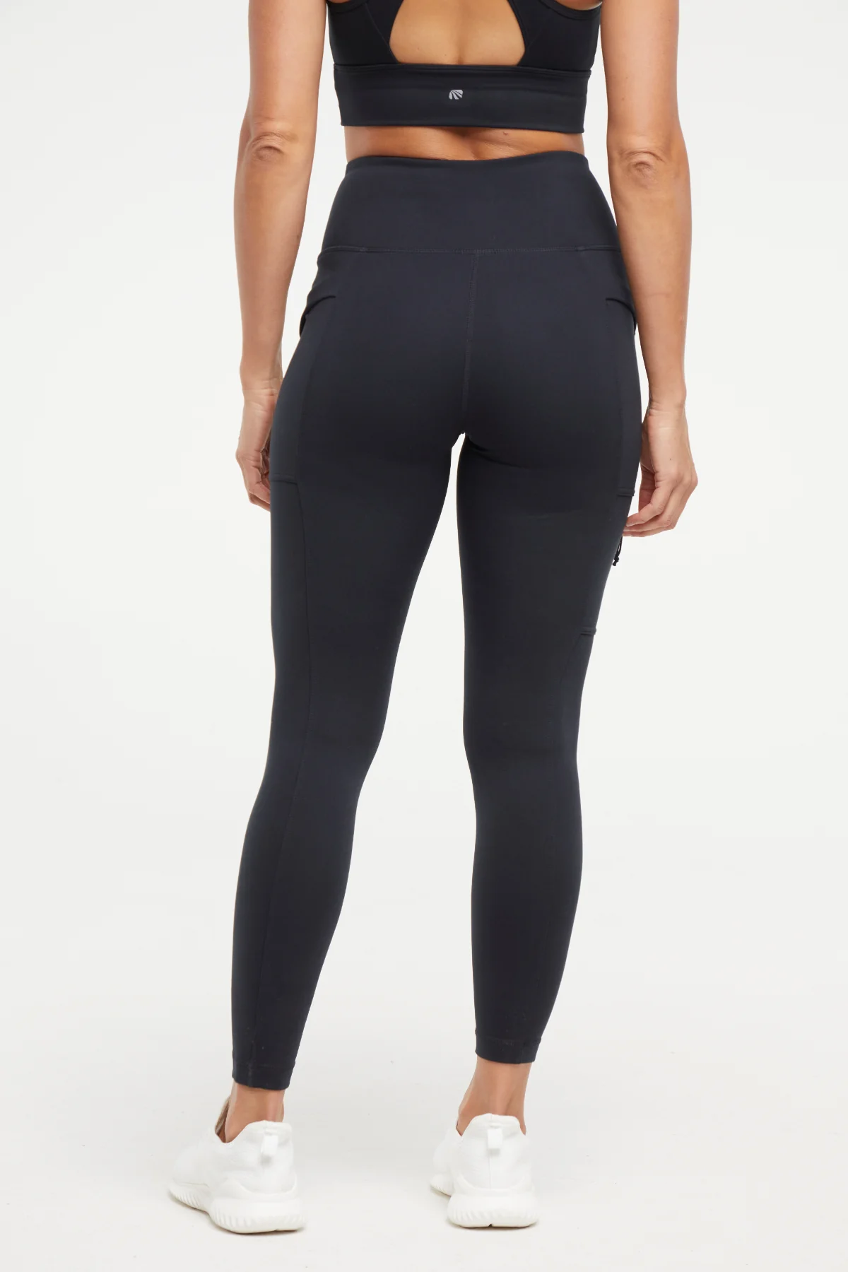 Faye Legging - Black - Image 4