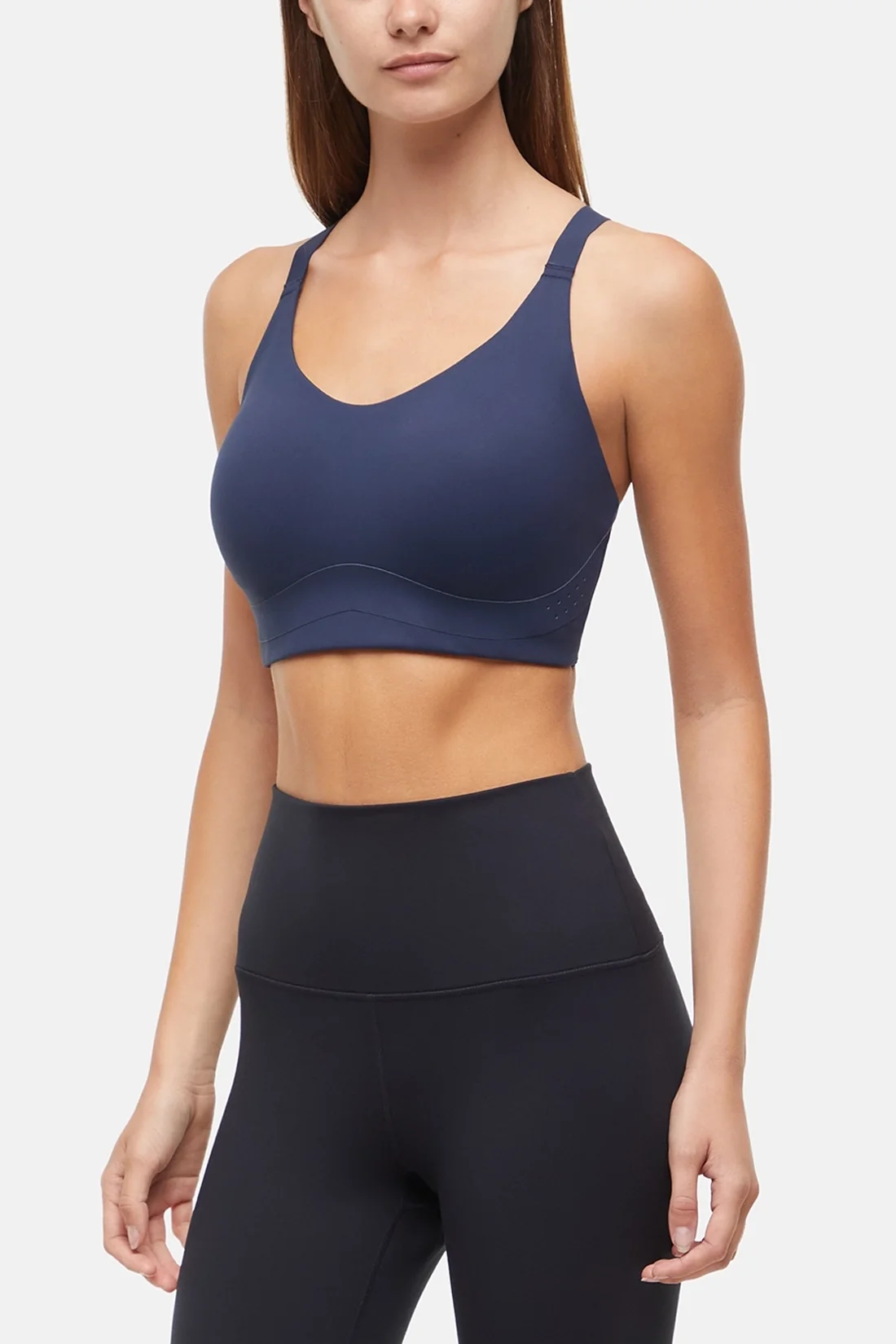 Finley Sport Bra - Total Eclipse - Image 3