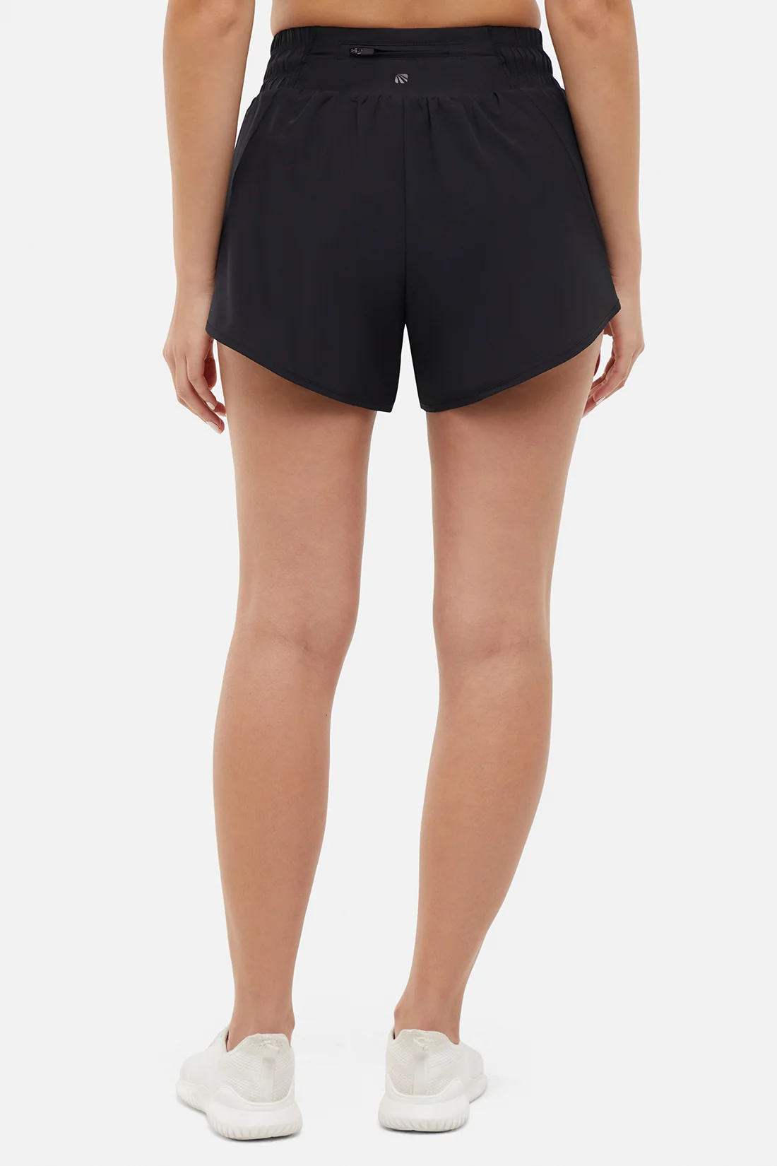 Gabby Short - Black - Image 3