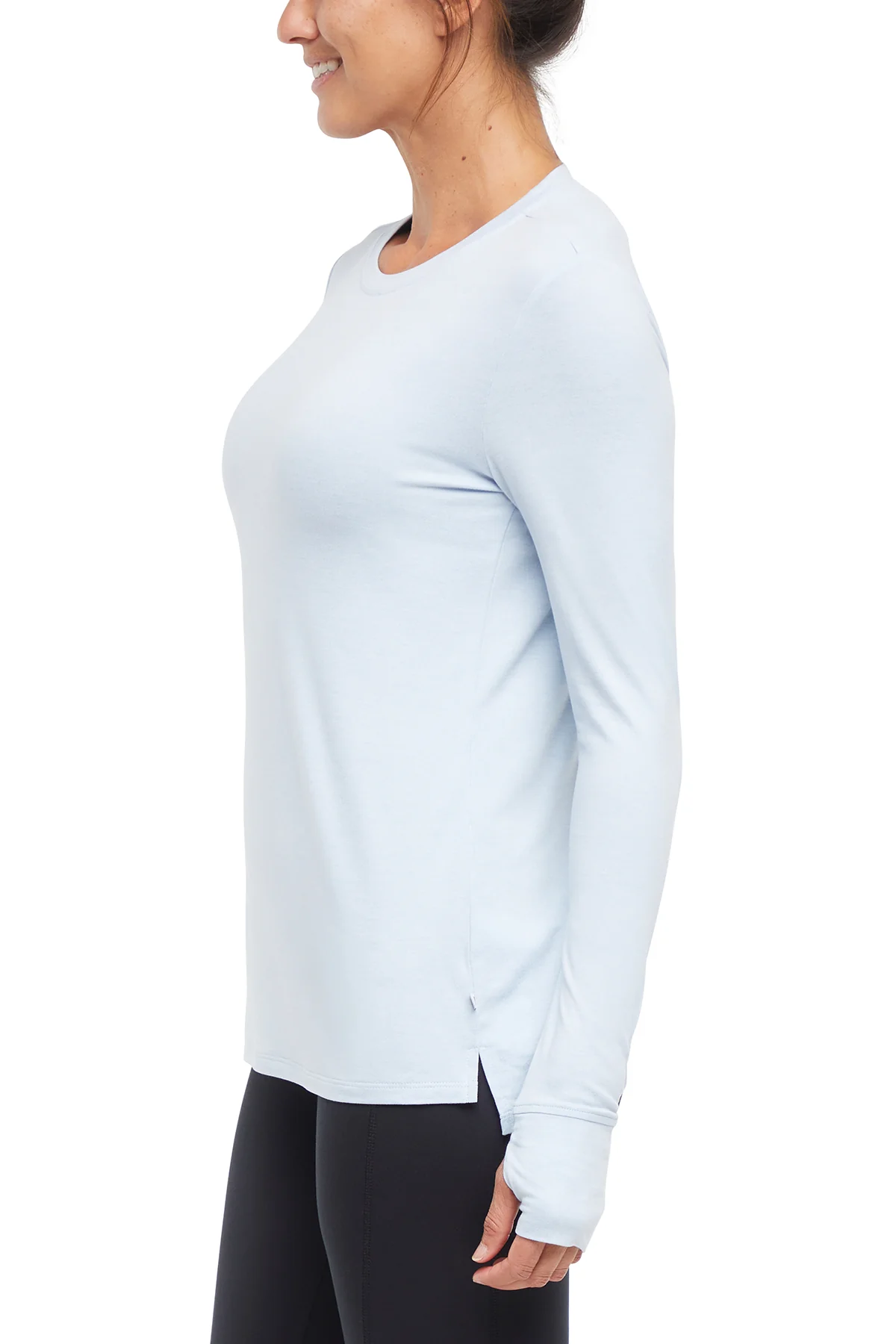 Harper Long Sleeve - H. Celestial Blue - Image 3