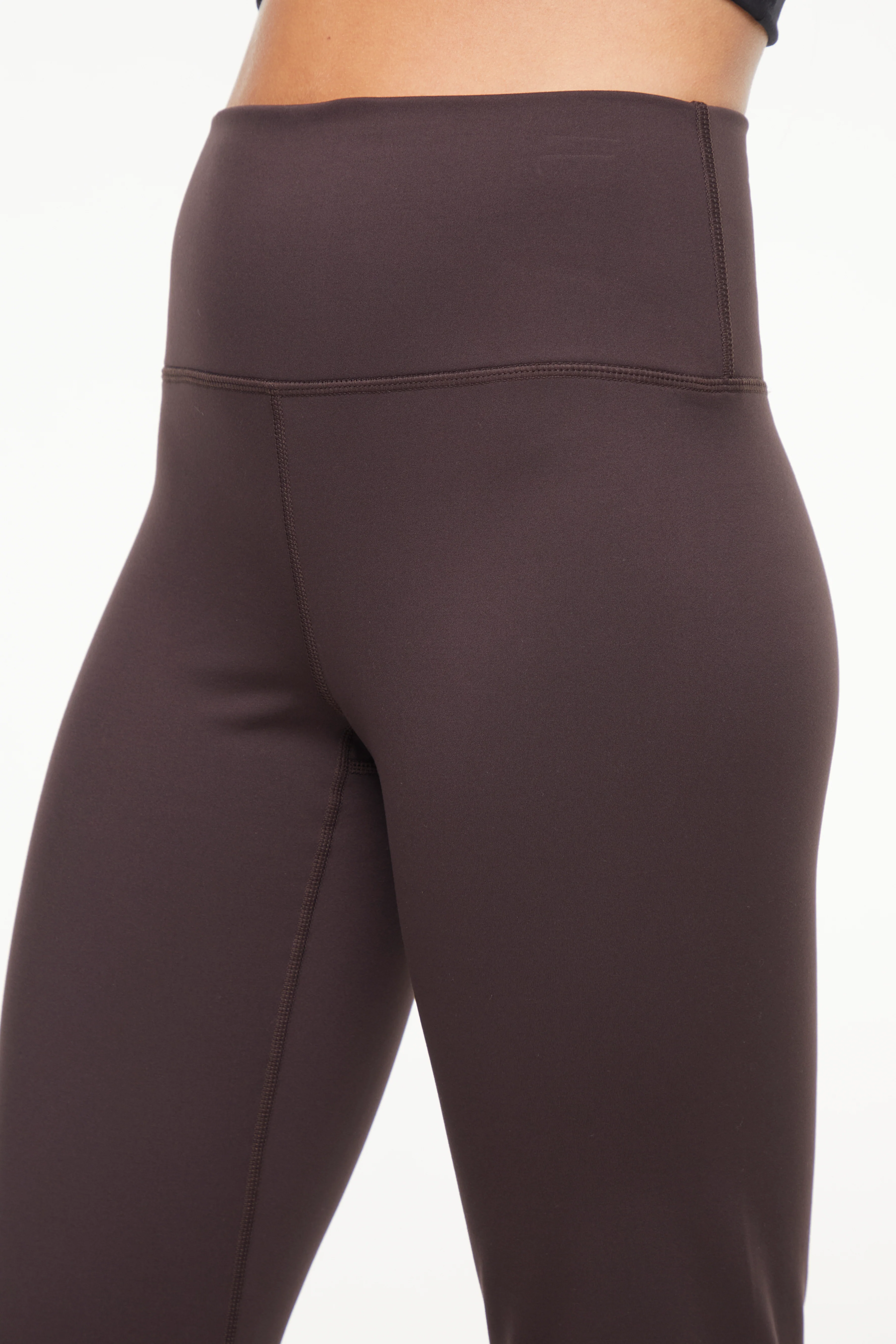 Leni 31" Easy Flare - Black Coffee - Image 5