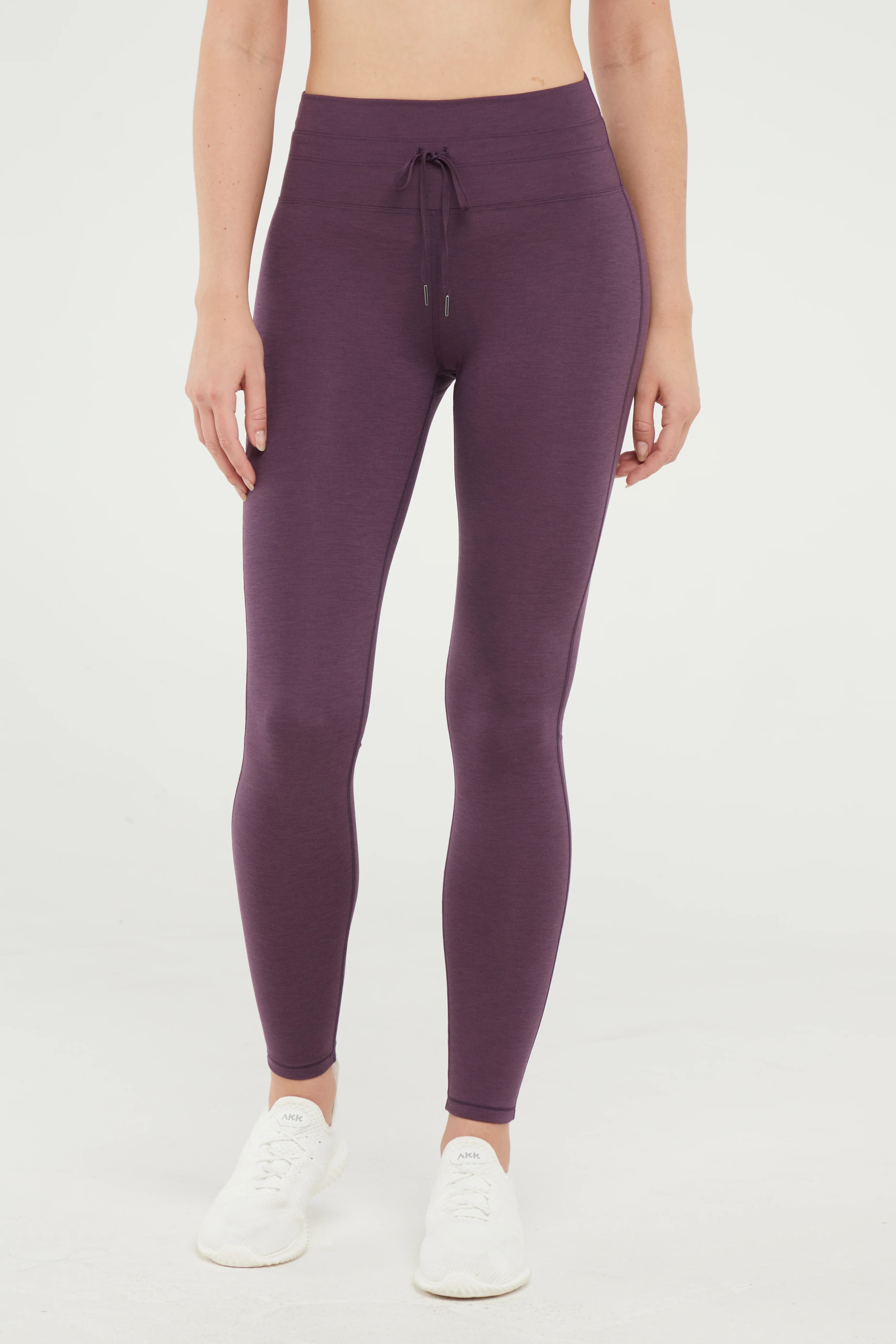 Lune Legging - H. Plum Perfect
