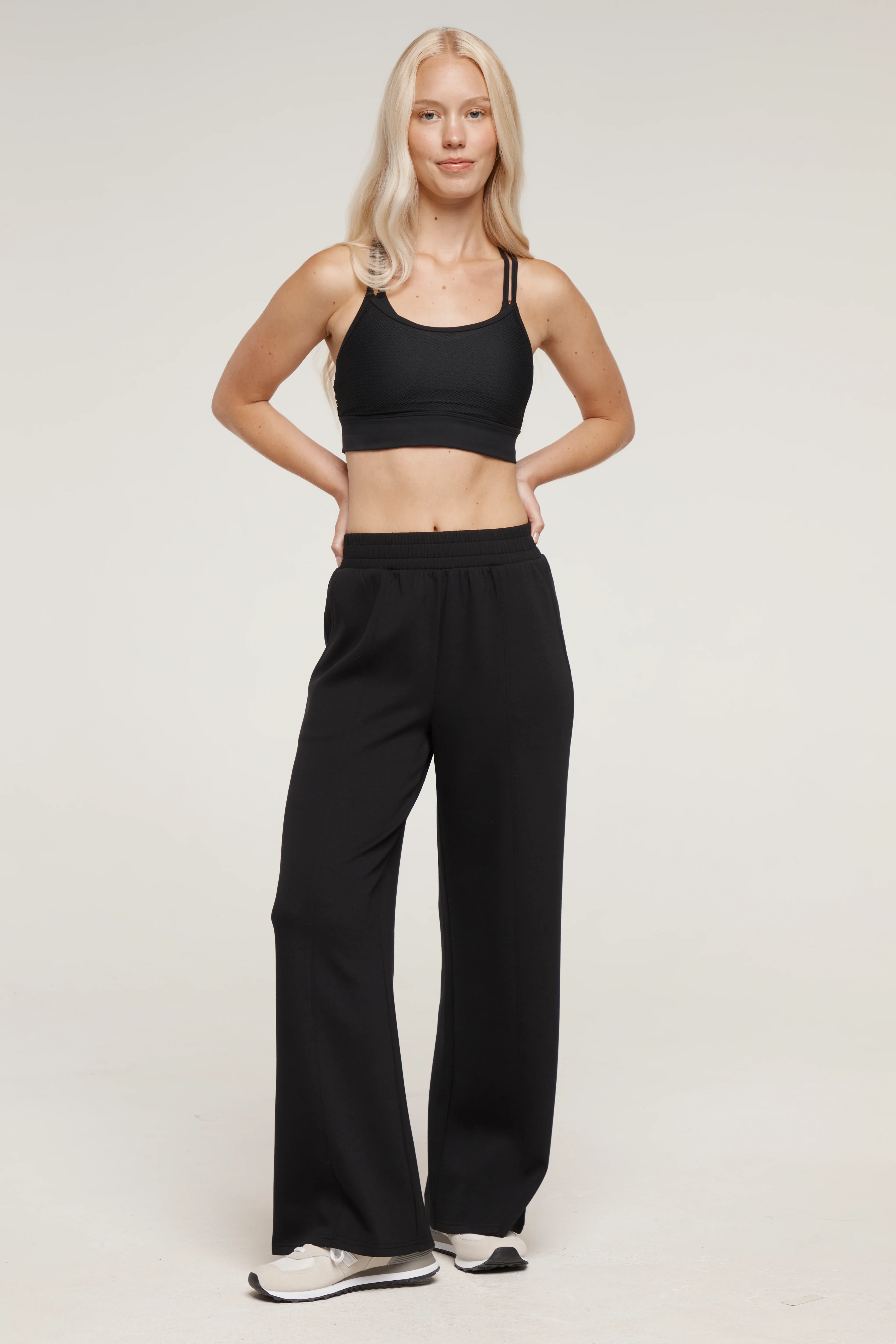 Maven Sport Bra (Black) - Image 4