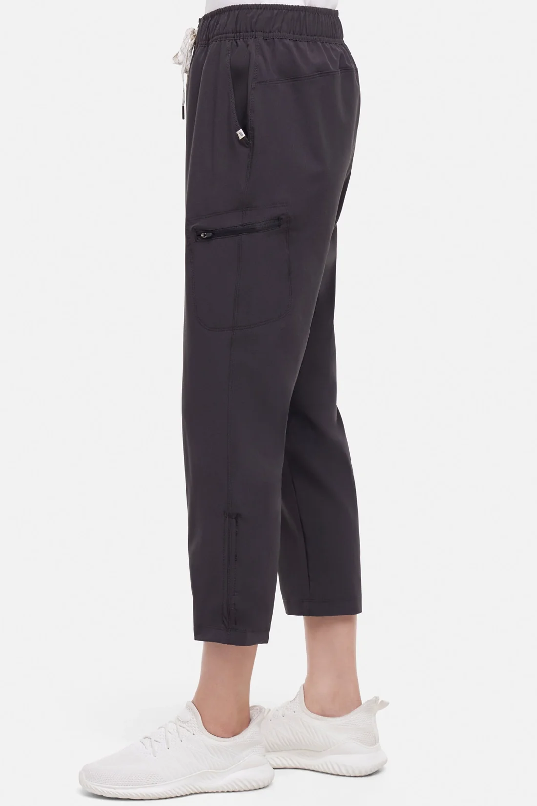 Maya Crop Pant (Phantom) - Image 6