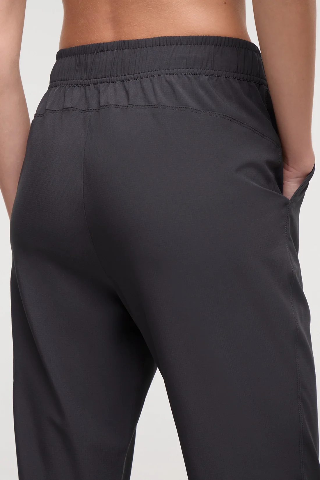 Maya Crop Pant - Phantom - Image 6