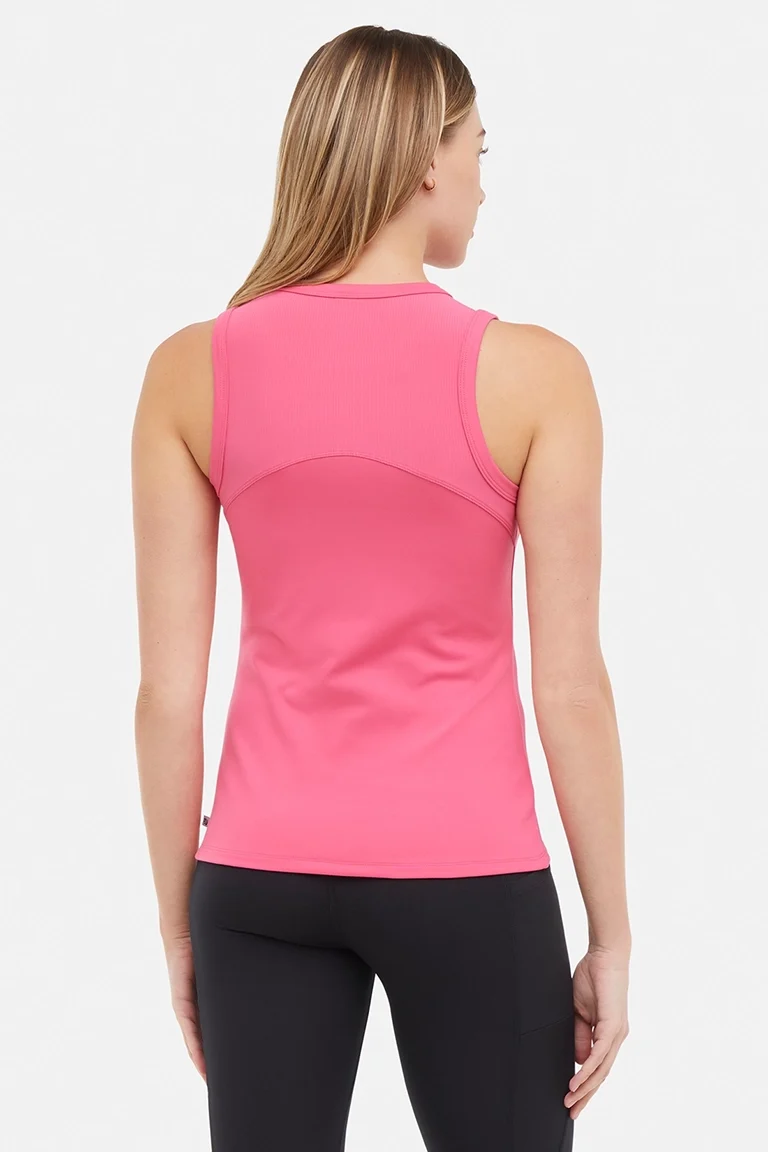 Mindy Tank - Pink Flambe - Image 2