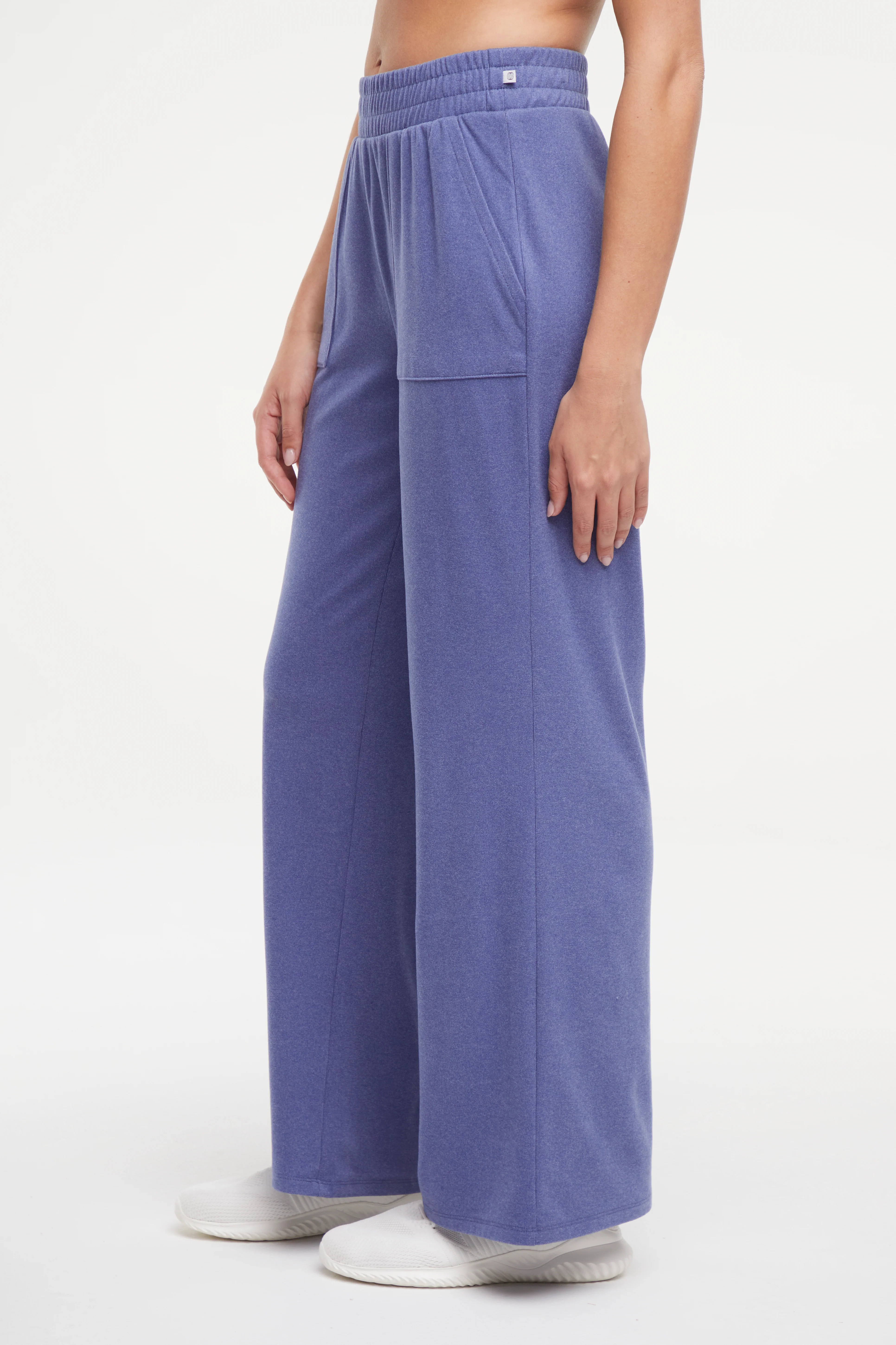 Molly Pant (H. Gray Blue) - Image 6
