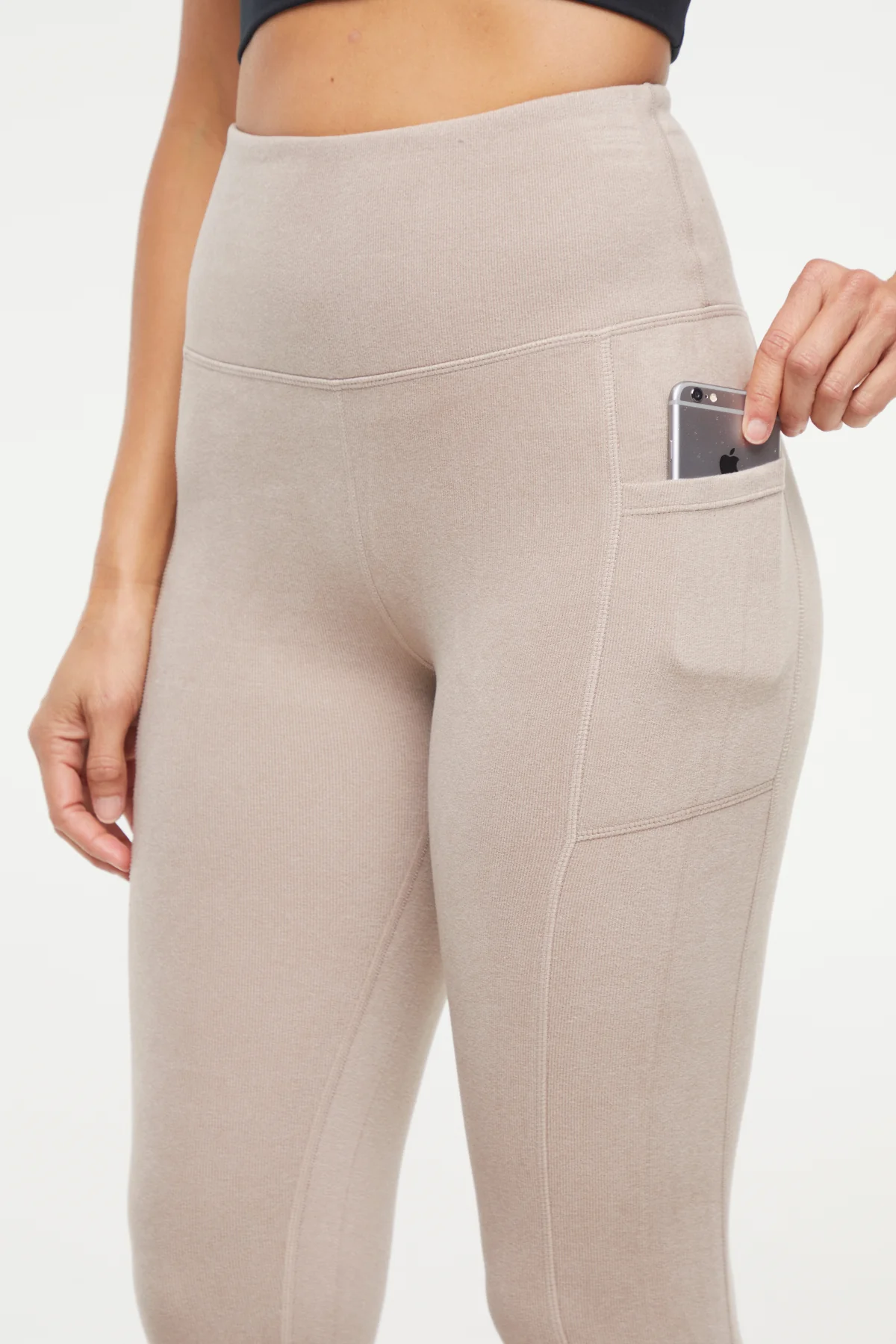 Riley Long Legging - H. Atmosphere - Image 4
