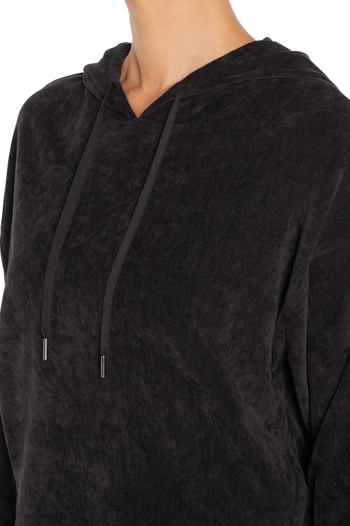 Ruth Hoodie (Black) - Image 3