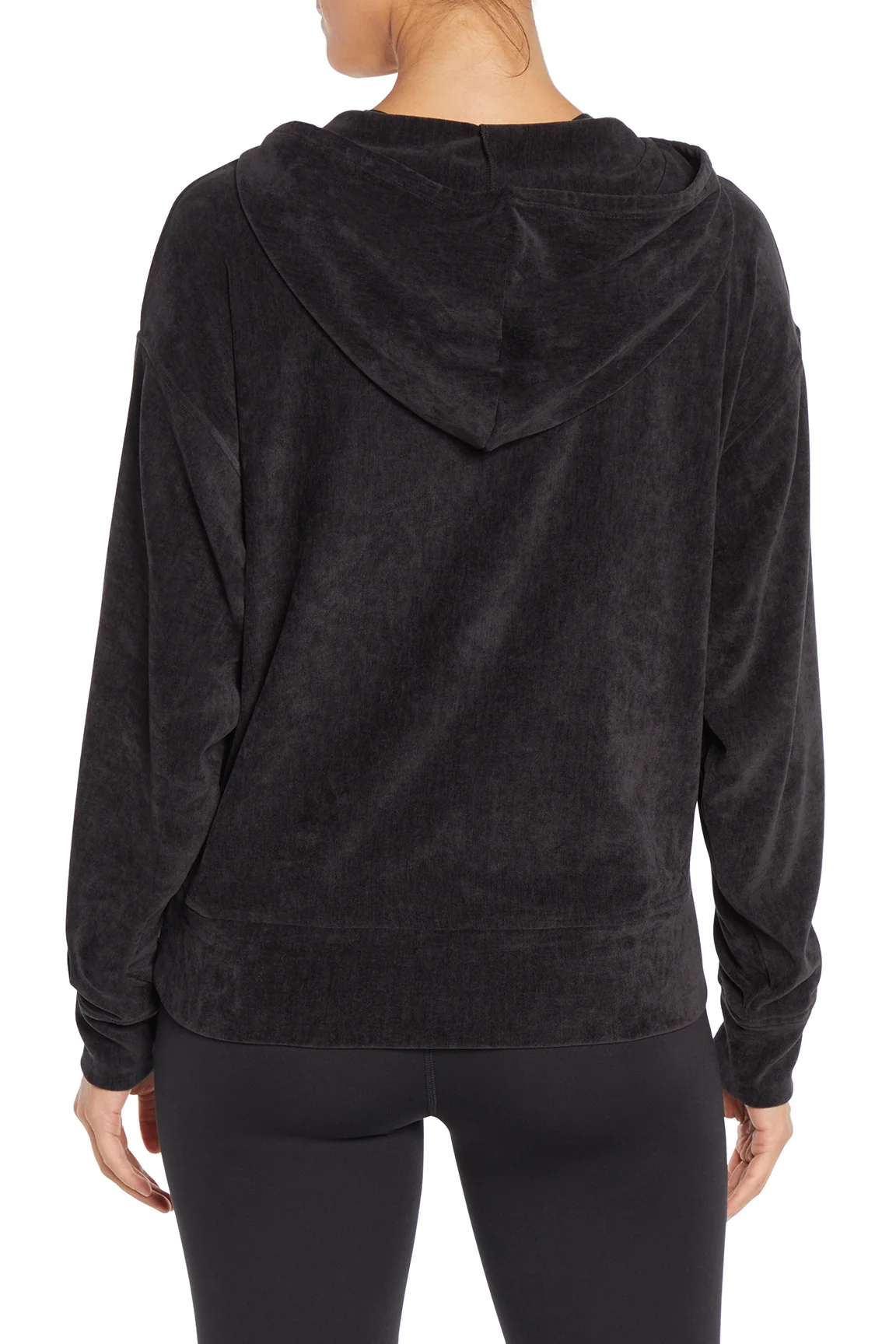 Ruth Hoodie (Black) - Image 5