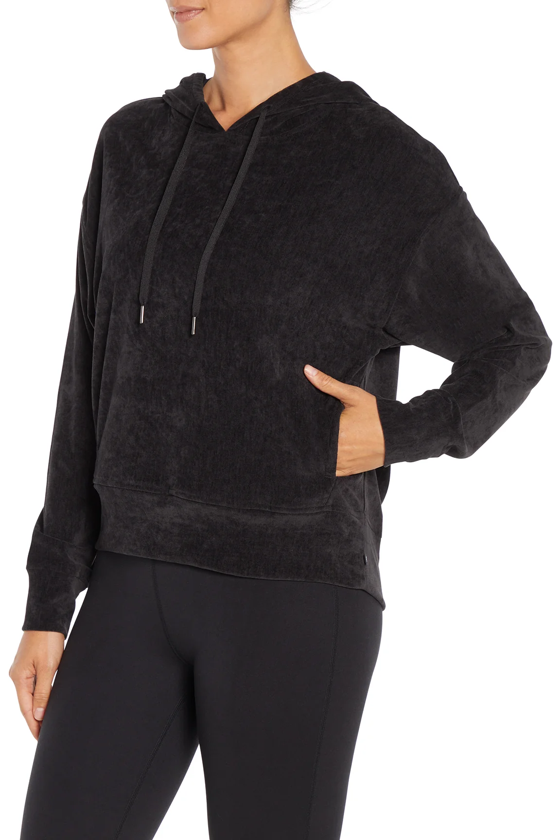 Ruth Hoodie (Black) - Image 8