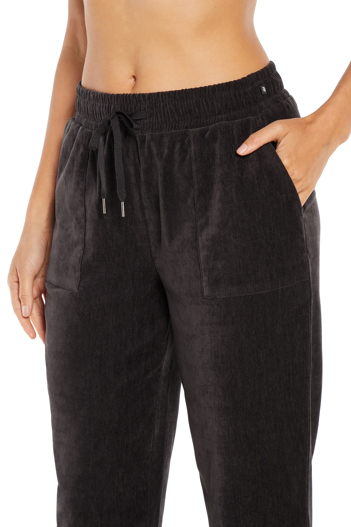 Solana Jogger (Black) - Image 5