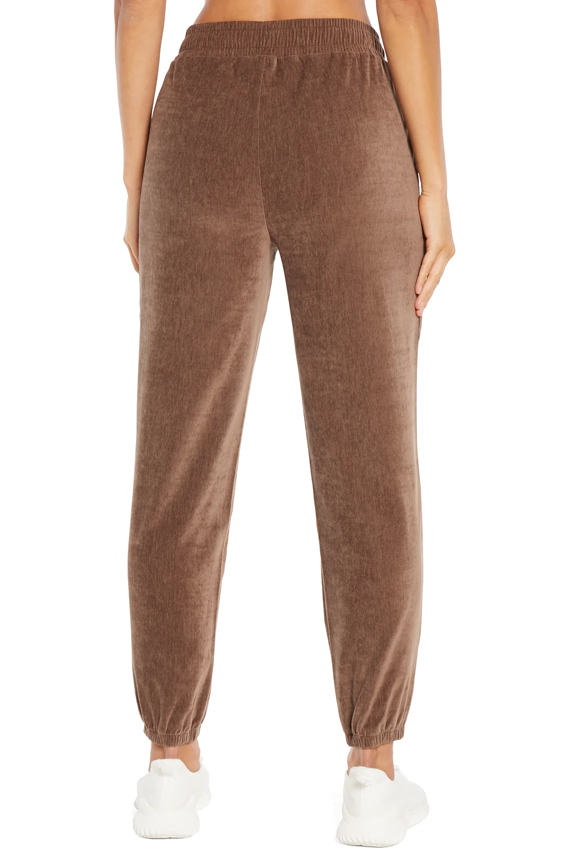 Solana Jogger (Chocolate Brown) - Image 3