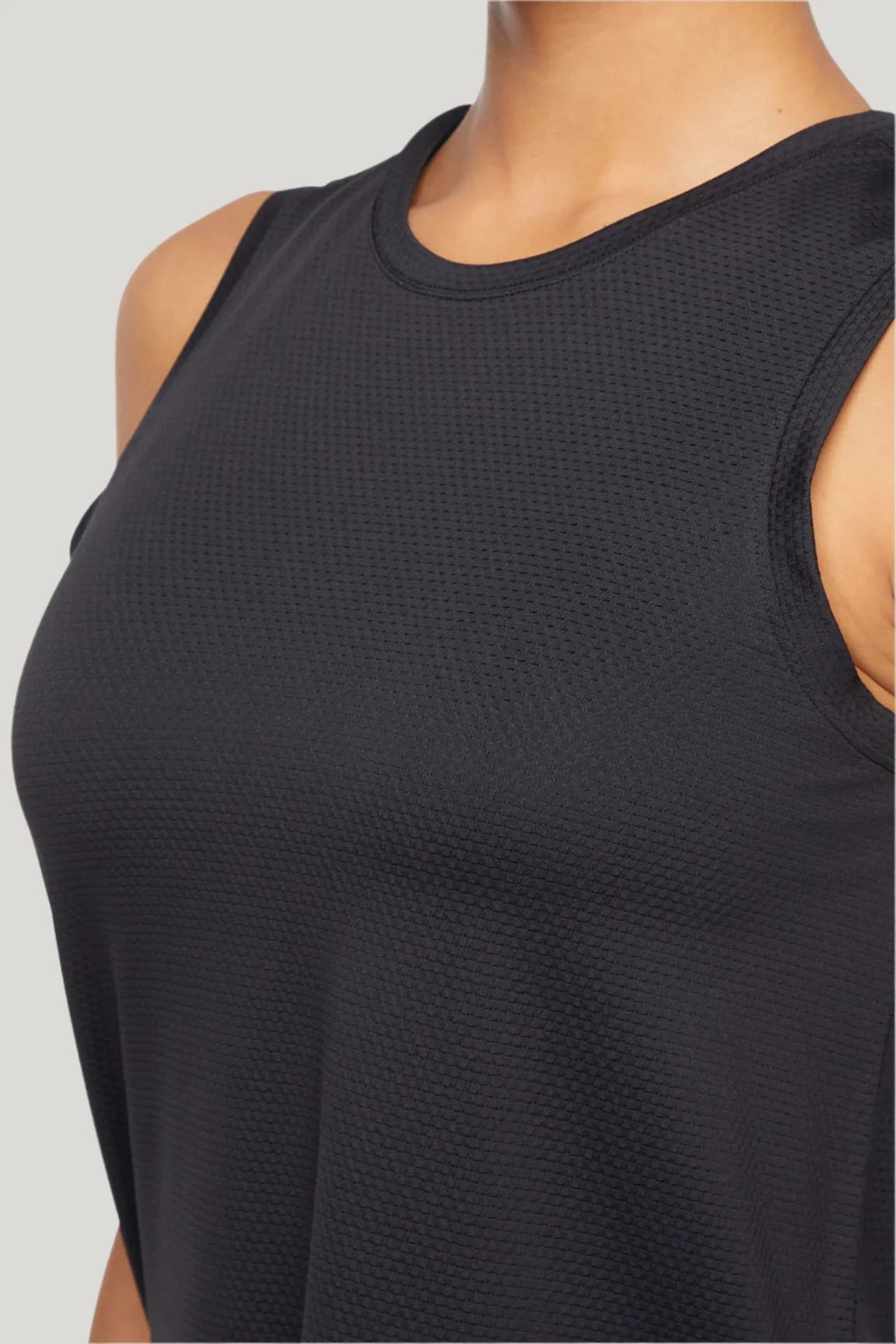 Lily Tank (Black) - Image 5