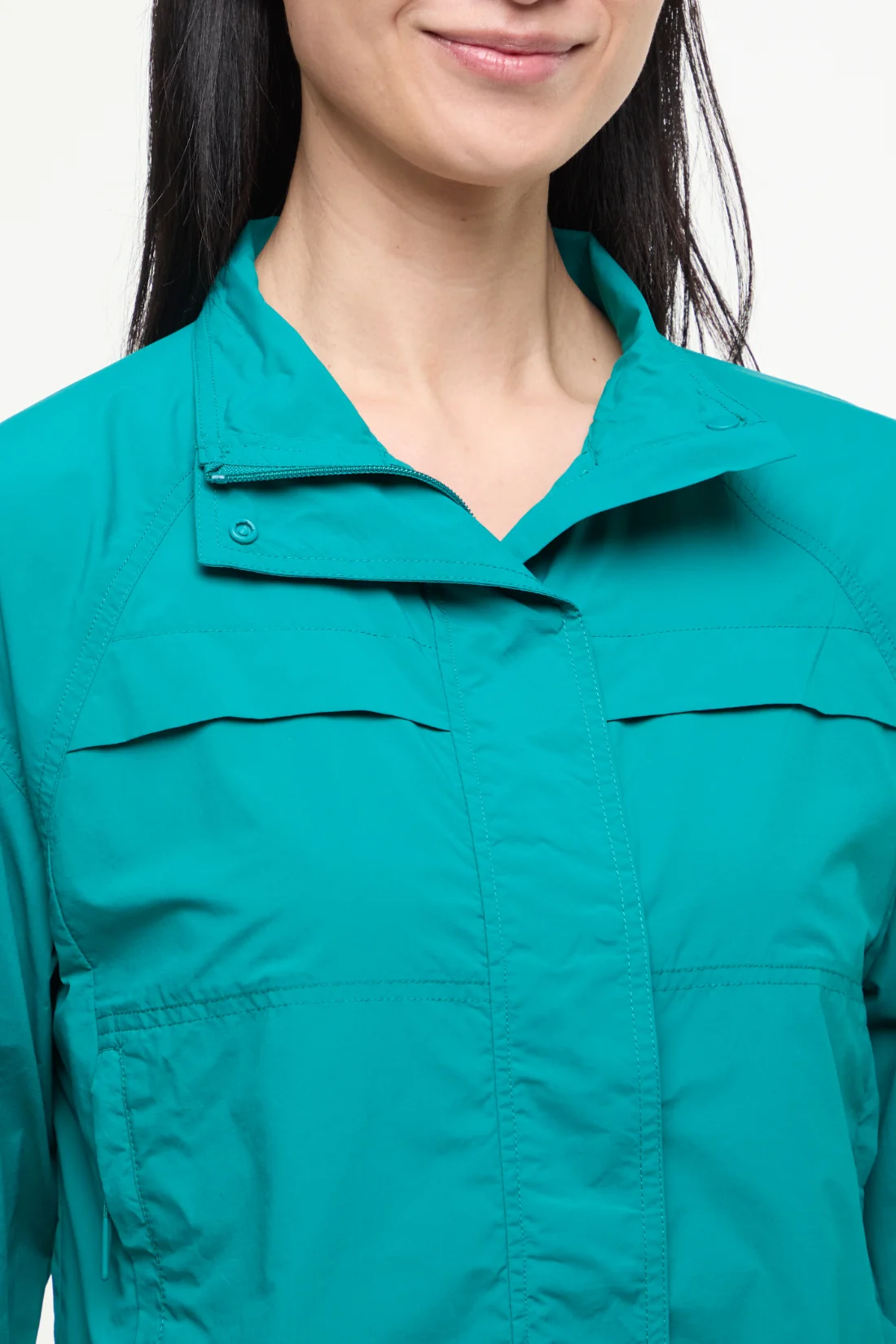 Tyra Jacket - Quetzal Green - Image 3