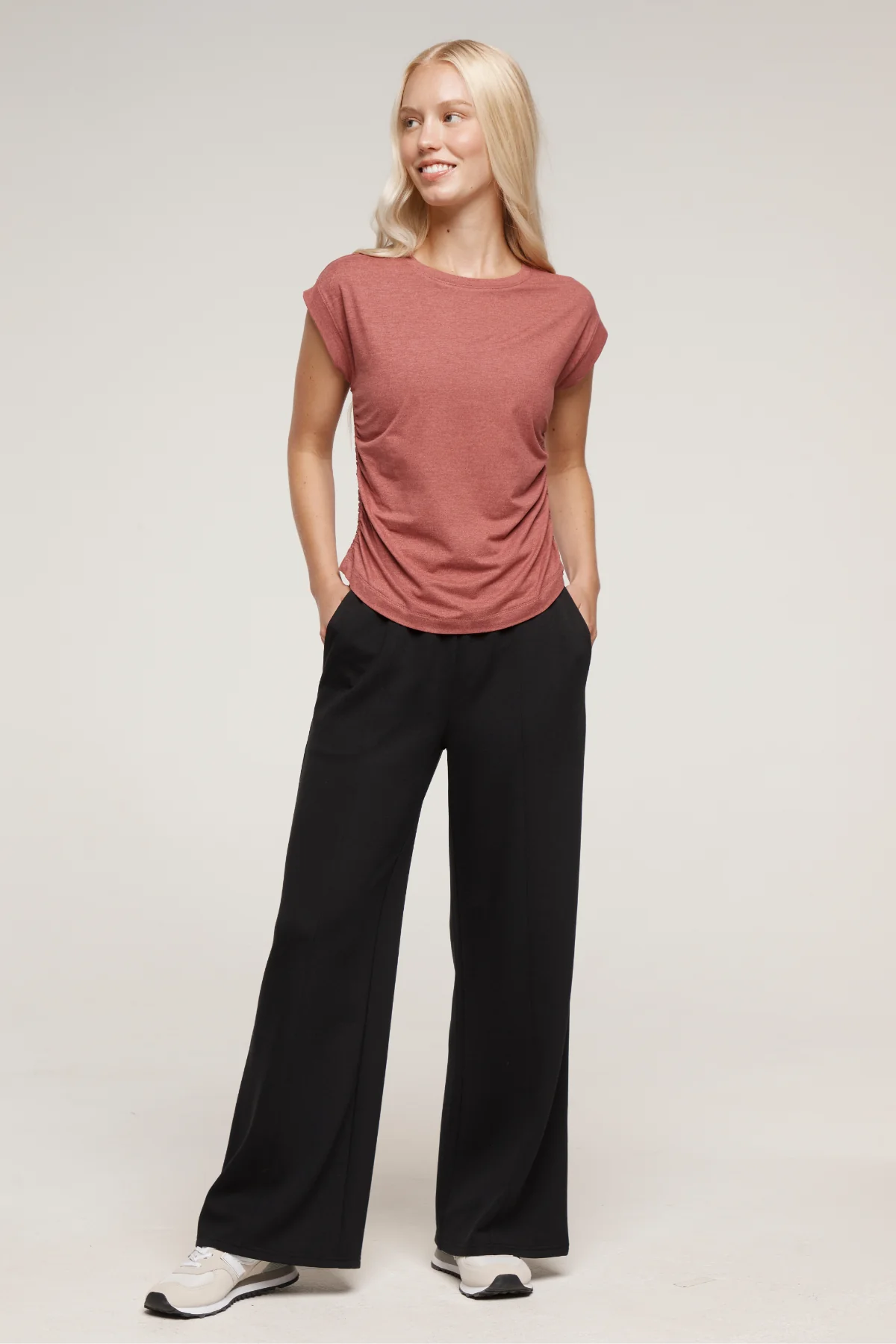 Zoey Short Sleeve Top - Image 4